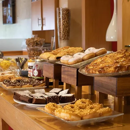 Hotell Alta Garrotxa Tortellá