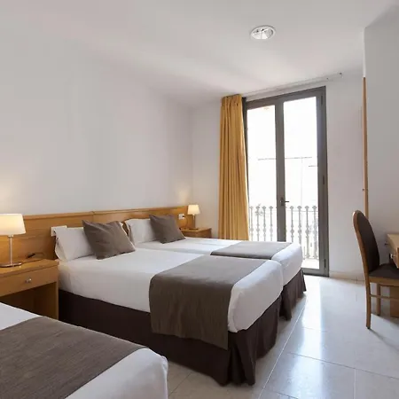 Hotell Alta Garrotxa