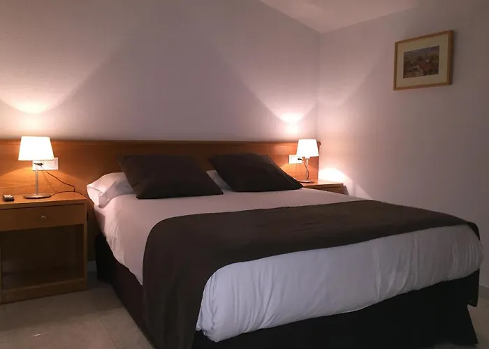 Hotel Alta Garrotxa Tortellá