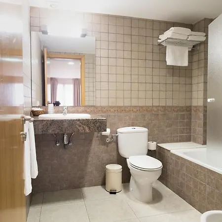 מלון Alta Garrotxa 2*